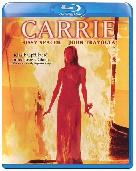 Carrie (BLU-RAY) - 1976