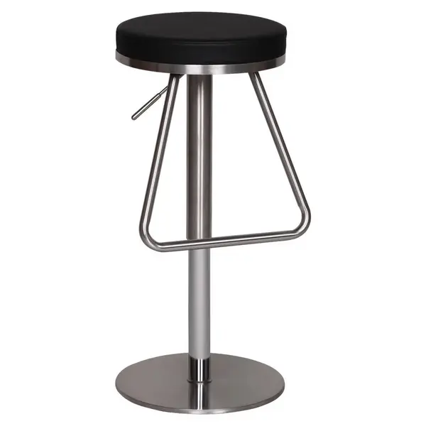 MID.YOU BAROVÁ ŽIDLE, černá