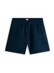 Tommy Jeans Nohavice  námornícka modrá