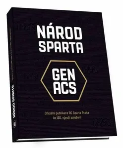 Národ Sparta (poškozená) - Pečeně Lukáš