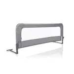 Zopa Zábrana na postel Monna, Silver grey 5