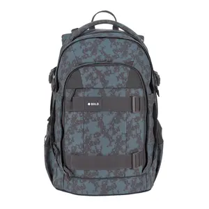 Školský batoh Lässig – Origin Bold spots blue