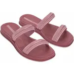 Ipanema GLOW SLIDE AD Dámské letní pantofle, růžová, velikost