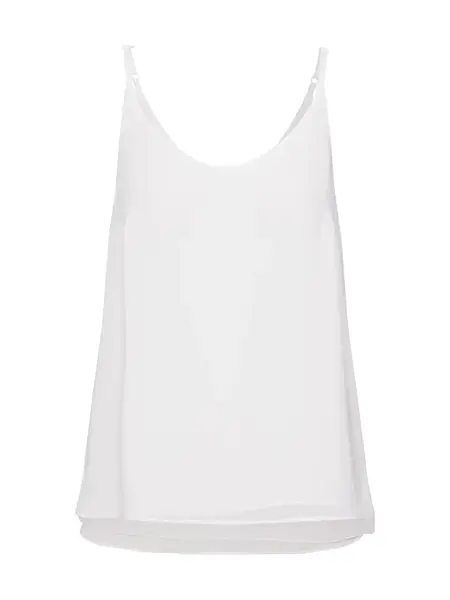 Soft Rebels Top  biela