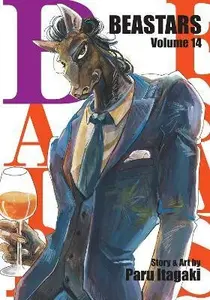 BEASTARS, Vol. 14 - Paru Itagaki