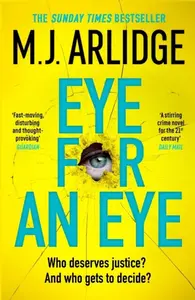Eye for An Eye - M.J. Arlidge