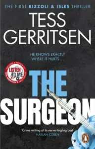 Surgeon - Tess Gerritsen