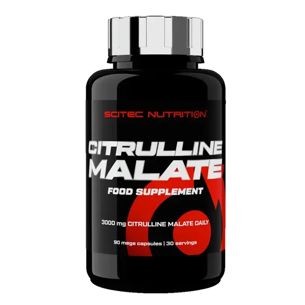Scitec Nutrition Citrulline Malate - 90 kapslí