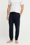 Kalhoty Emporio Armani Underwear tmavomodrá barva, EM000500 AF10790