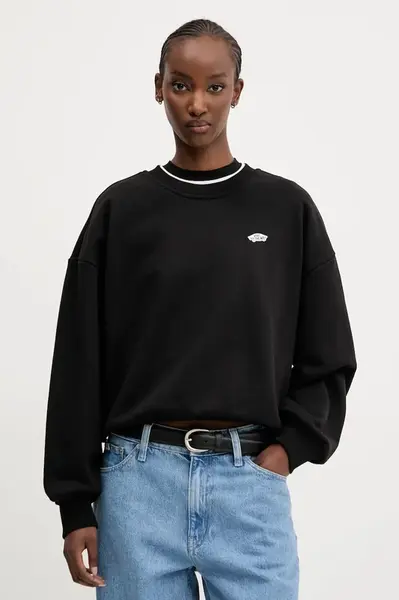 Bavlněná mikina Vans