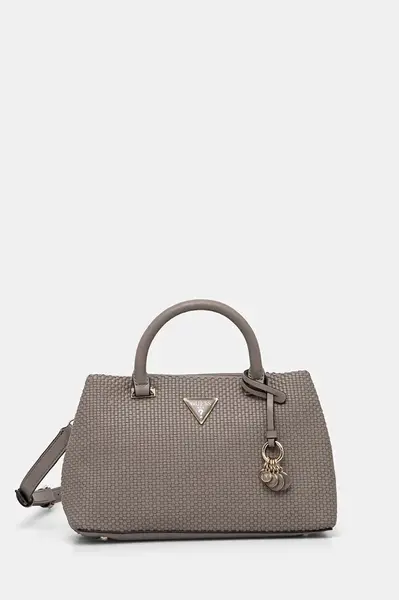 Kabelka Guess PHAEDRA hnědá barva, HWWG96 38050