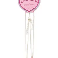 Dětský náhrdelník Konges Sløjd BESTIE NECKLACE 2-pack KS102394
