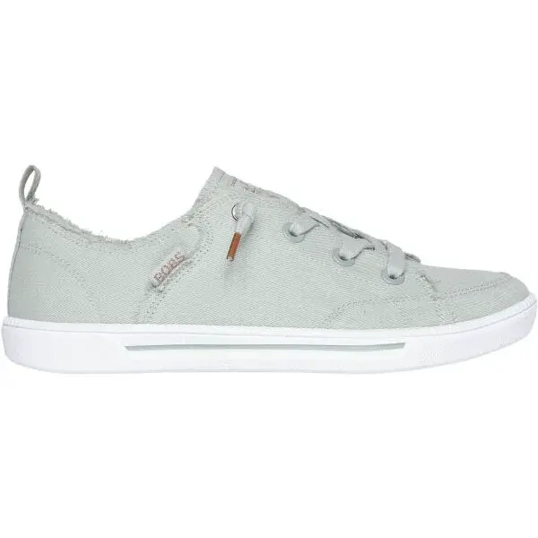 Skechers BOBS CUTE 2.0 Dámská volnočasová obuv, šedá, velikost