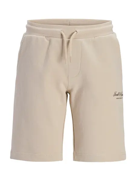 Jack & Jones Junior Nohavice 'JPSTGORDON'  béžová