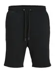 Jack & Jones Plus Nohavice 'JPSTGordon Bradley'  čierna