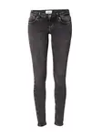 ONLY Džínsy 'CORAL'  sivý denim