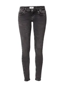 ONLY Džínsy 'CORAL'  sivý denim