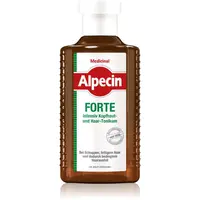 Alpecin Medicinal Forte intenzivní tonikum proti lupům a vypadávání vlasů odpor 200 ml