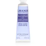 L’Occitane Lavender Hand Cream krém na ruce 30 ml