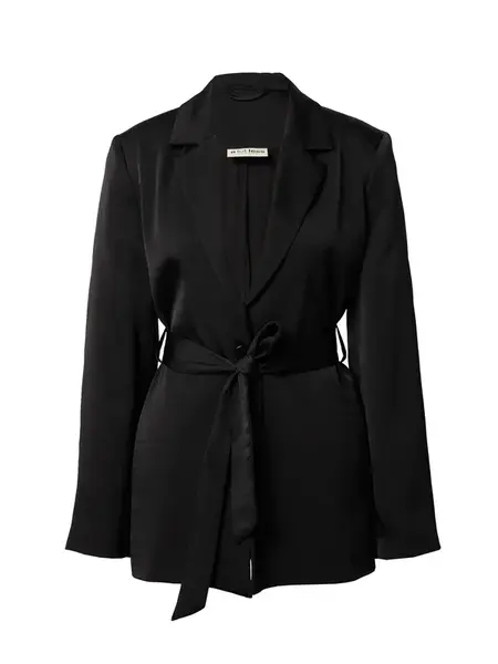 A LOT LESS Blejzer 'Cecile'  čierna