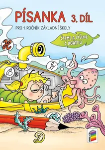 Písanka, 3 .díl (1A-14)