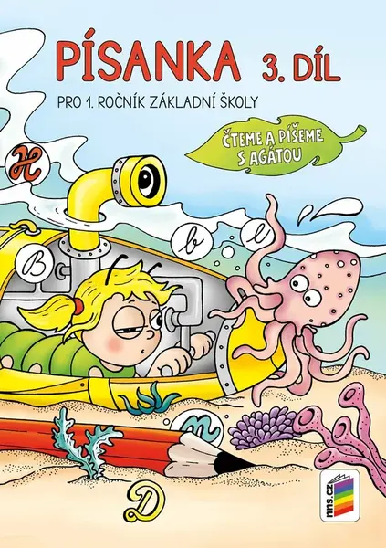 Písanka, 3 .díl (1A-14)