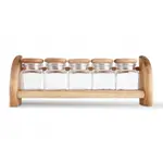 Polička na koreniny 5 ks President Line