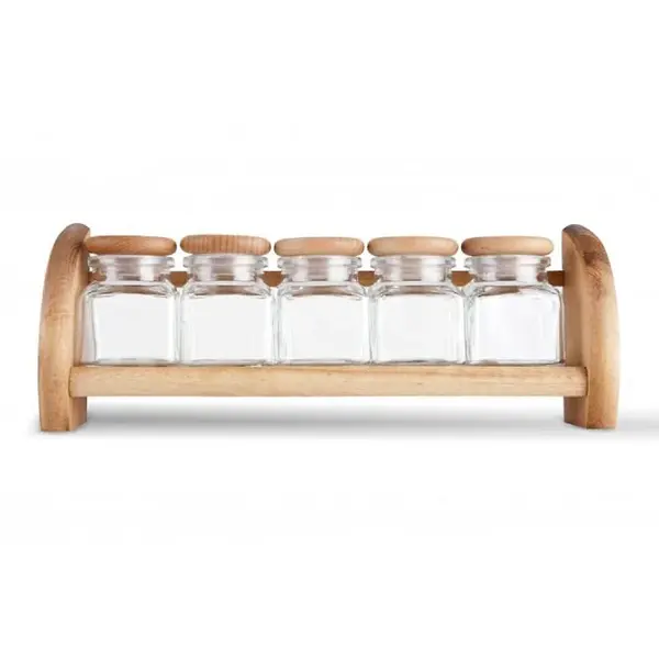 Polička na koreniny 5 ks President Line