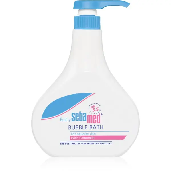 Sebamed Baby Wash pena do kúpeľa 500 ml