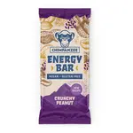 CHIMPANZEE Energy bar crunchy peanut 55 g