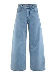 BLUE EFFECT Džínsy '1409'  modrá denim