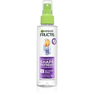 Garnier Fructis Curls Method hydratačný sprej na vlasy pre vlnité a kučeravé vlasy 150 ml