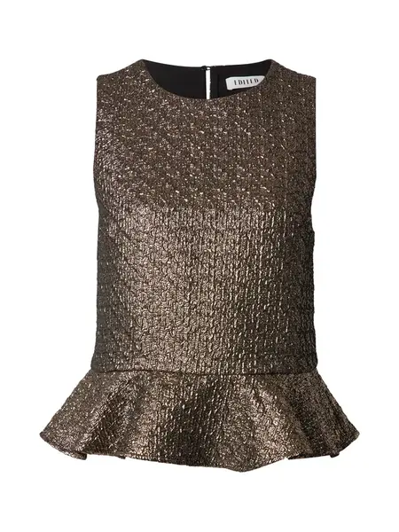 EDITED Blúzka 'Freya'  zlatá