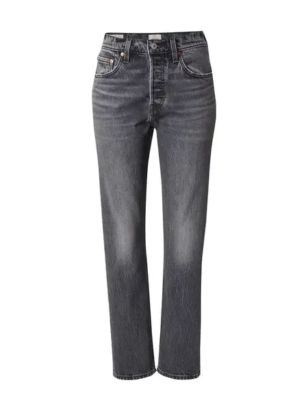 LEVI'S ® Džínsy '501®'  sivý denim