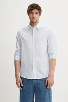 Bavlněná košile Samsoe Samsoe SARYAN