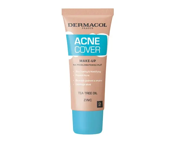 Dermacol Make-up na problematickou pleť AcneCover 30 ml 2