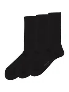 FALKE Ponožky  tmavosivá / čierna