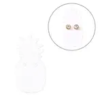 Cardboard Earring Display Cards