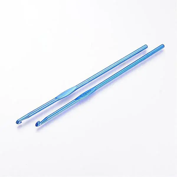 Aluminum Crochet Hooks