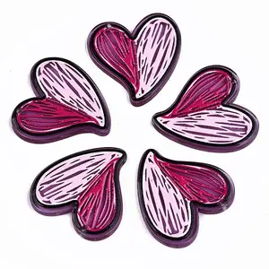 Transparent Acrylic Pendants