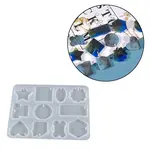 DIY Pendant Silicone Molds