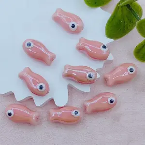 Handmade Porcelain Beads