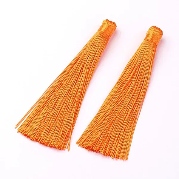Nylon Tassels Big Pendant Decorations