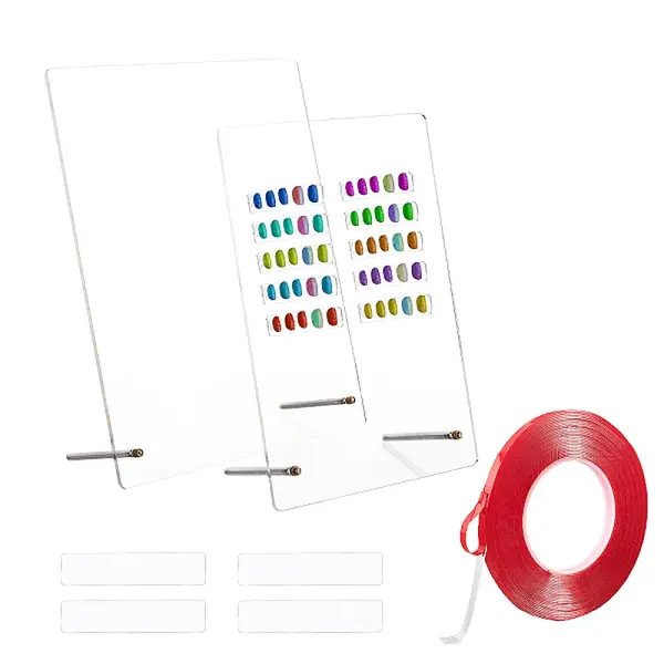 Acrylic Display Plate