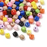 Opaque Acrylic Beads