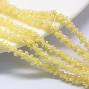 Seed Bead Cords