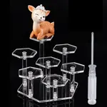 Acrylic Toy Model Display Stand