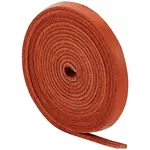 2M Flat Leather Cord