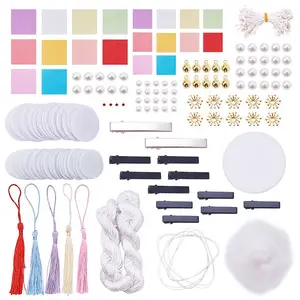 DIY Hair Accessories Kits