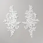 Flower Shape Cloth Embroidery Applqiues